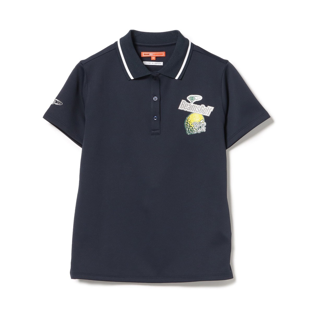 [l܂] r[XSt BEAMS GOLF ORANGE LABEL ORANGE LABEL S |Vc lCr[ 79 fB[X