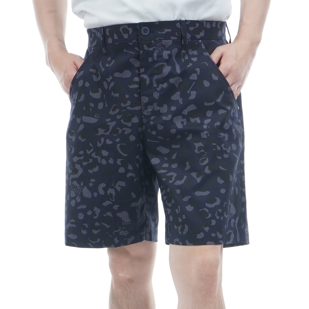 パーリーゲイツ メンズ ゴルフウェア ショートパンツの人気商品
