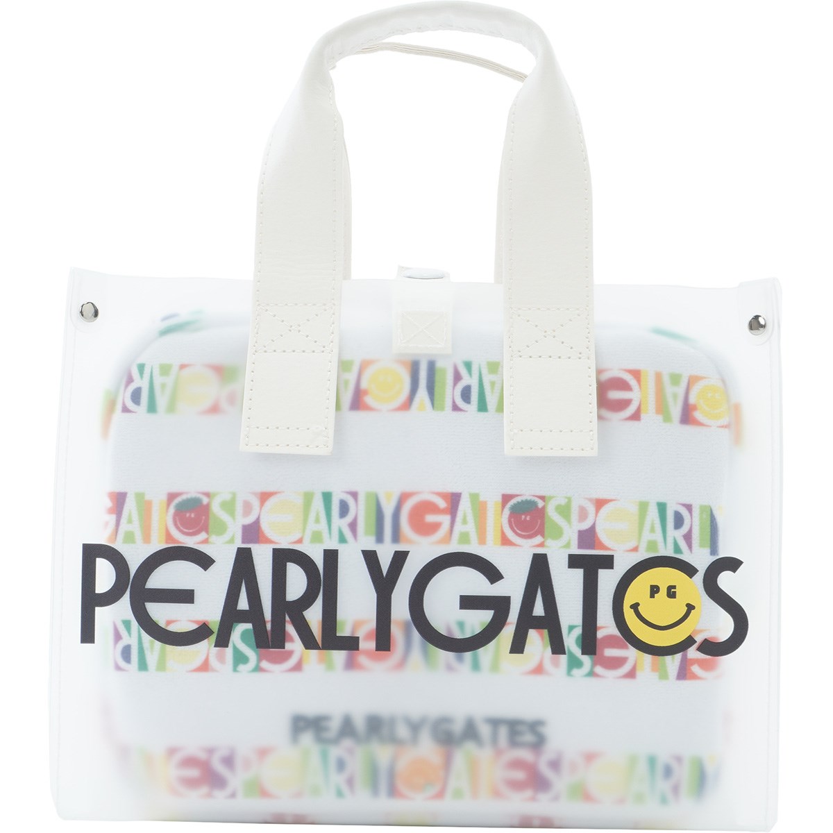 PEARLY GATES】保冷カートバッグ (UNISEX)（ゴルフグッズ