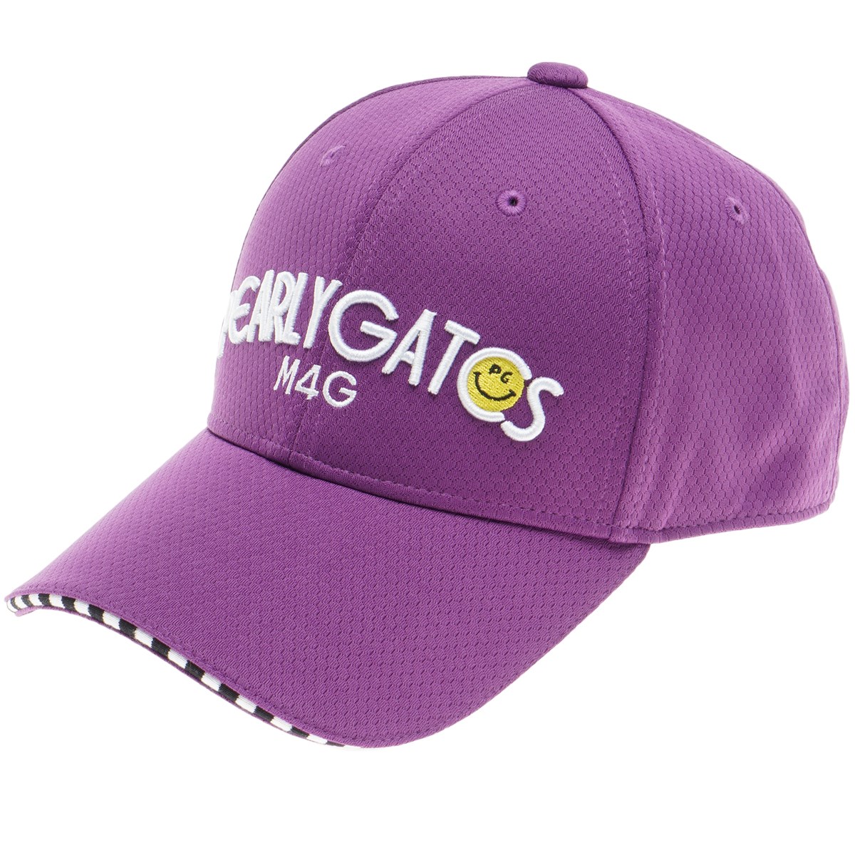 PEARLY GATES ユニセックスハット ピンク PEARLY GATES ユニセックスハット ピンク ゴルフ帽子 パーリー