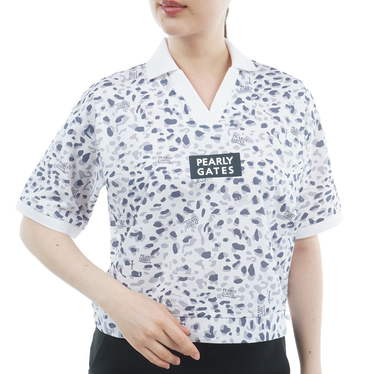 [2025Ntăf] p[[QCc PEARLY GATES iqW[W qEVc zCg 031 fB[X