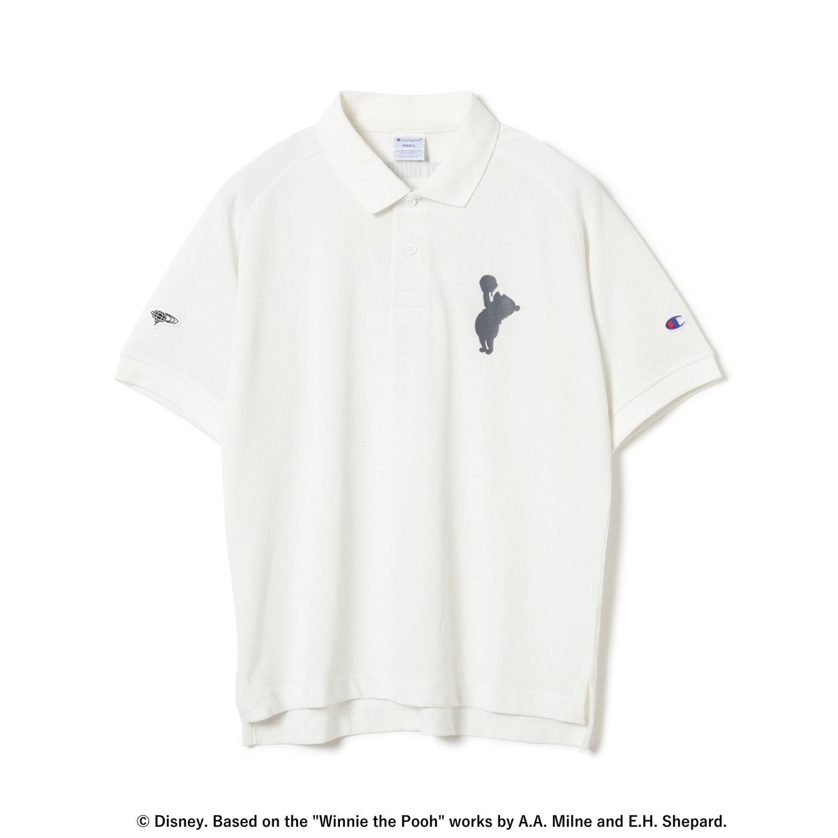 [l܂] r[XSt BEAMS GOLF ORANGE LABEL ʒ Champion Disney Winnie-the-Pooh |Vc ItzCg 05 fB[X