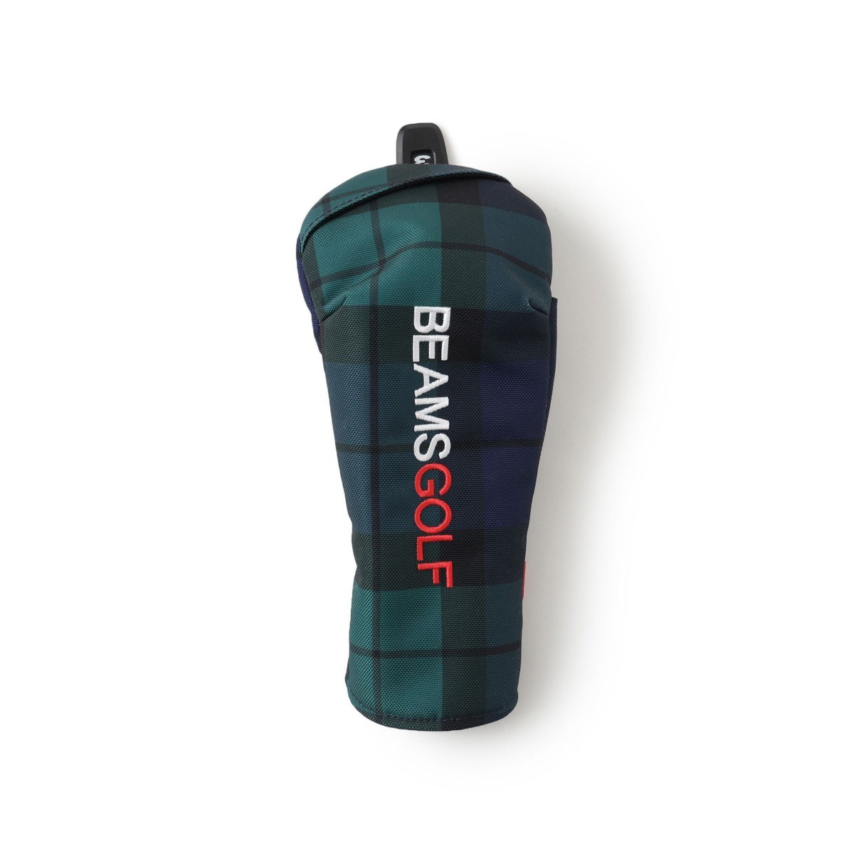 BEAMS GOLF ビームスゴルフ  ヘッドカバー 3点セット  ネイビー系 FW×2、UT×1 [240101441471] ゴルフウェア ストスト BEAMS GOLF（ビームス ゴルフ）ツアープロ ヘッドカバー