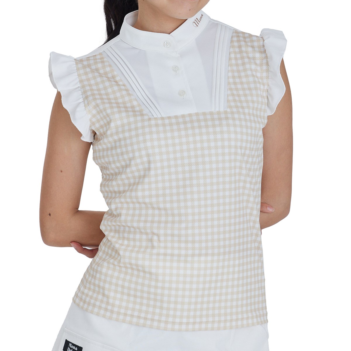 [2025Ntăf] f\St DELSOL GOLF tMK`FbN m[X[uVc x[W fB[X