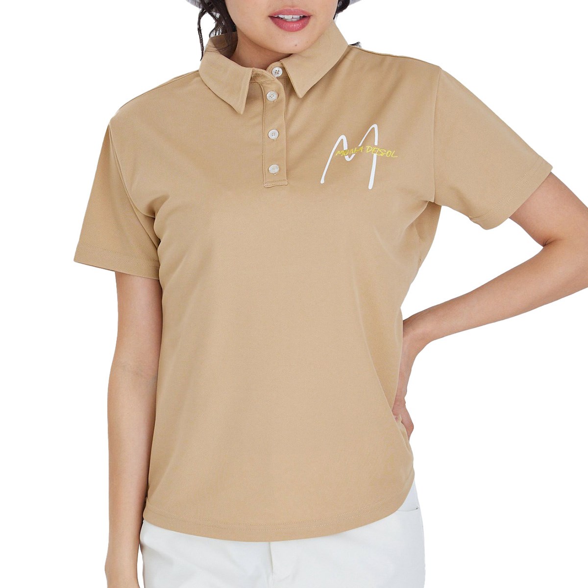 [2025Ntăf] f\St DELSOL GOLF Ehw̎q|Vc x[W fB[X