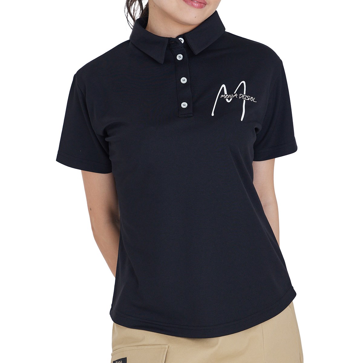 [2025Ntăf] f\St DELSOL GOLF Ehw̎q|Vc ubN fB[X