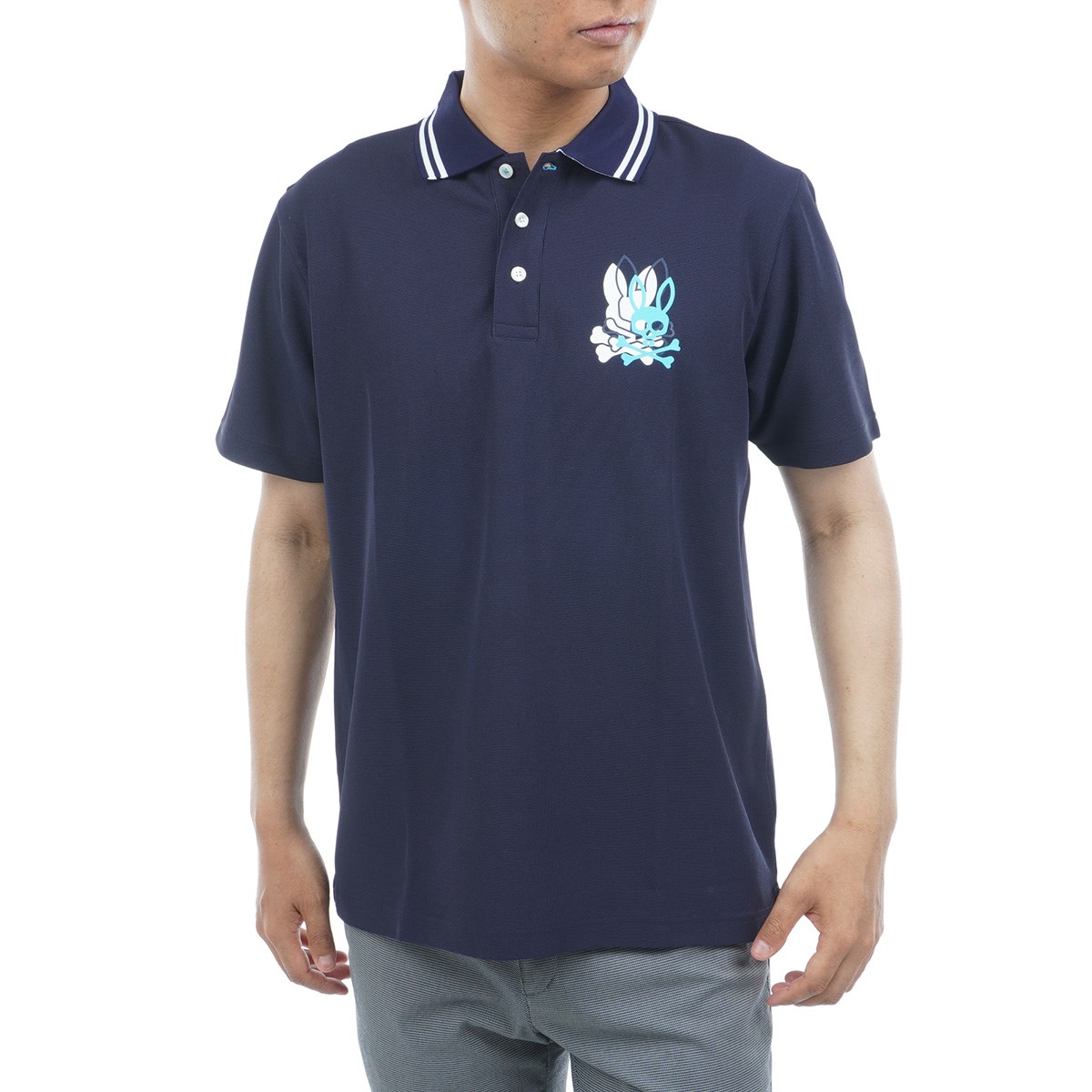 [30%OFF 2025NtăNAXZ[] TCRoj[ PSYCHO BUNNY GOLF 3C[oj[ |Vc lCr[ Y