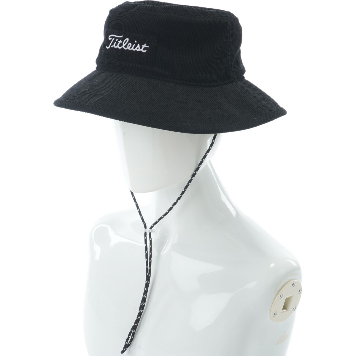 コレクター必見！タイトリスト　ハット帽！激レア品だと思います！ゴルフ好きに！ コレクター必見！タイトリスト ハット帽！激レア品だと思います