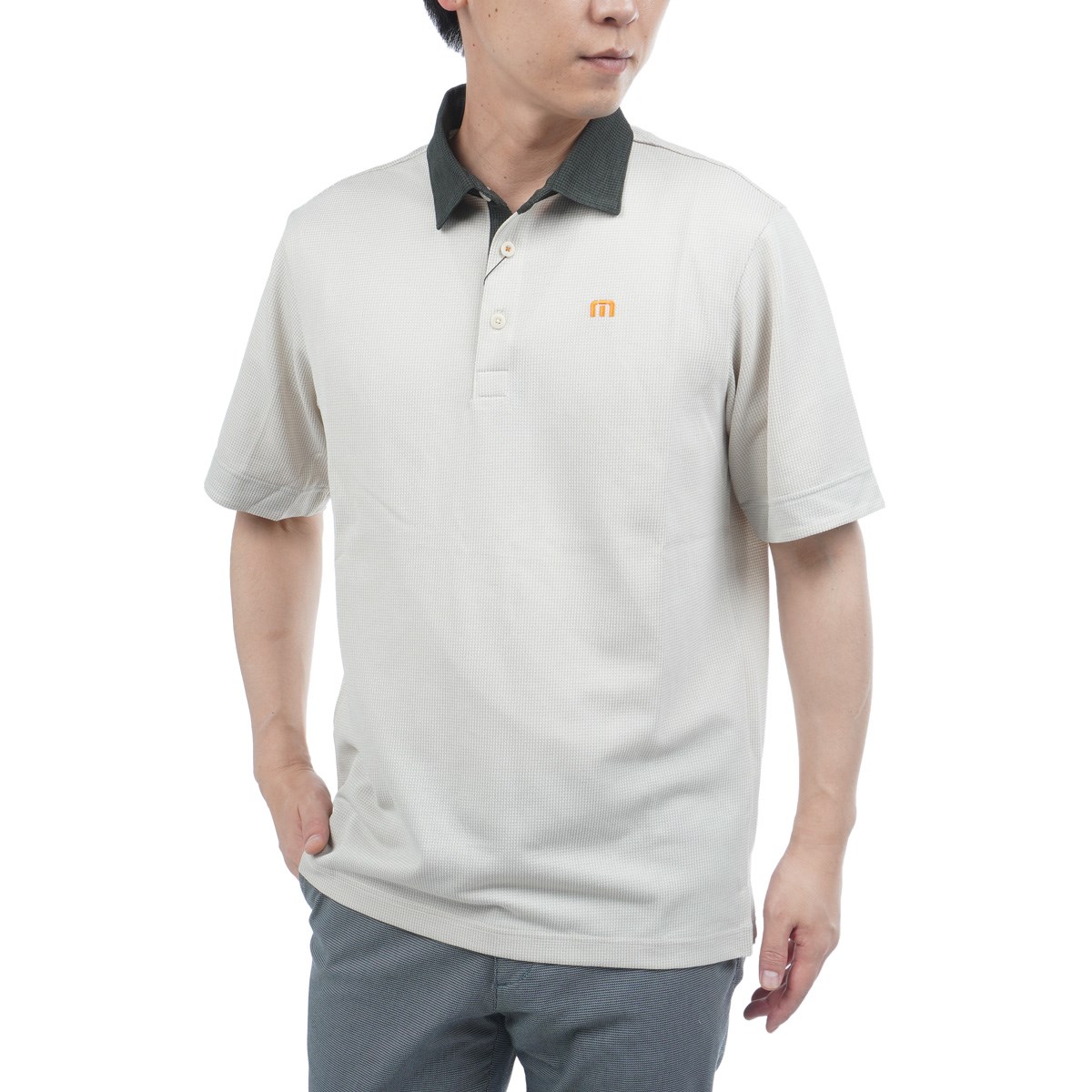 [30OFF 2025NH~NAXZ[] gBX}V[ Travis Mathew Houndstooth |Vc CgJ[L Y