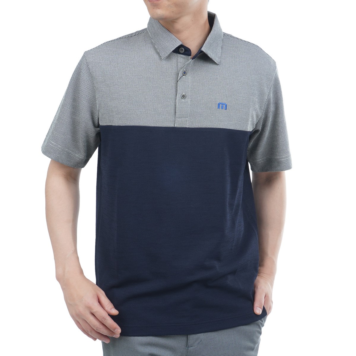 [30OFF 2025NH~NAXZ[] gBX}V[ Travis Mathew Houndstooth |Vc zCg Y