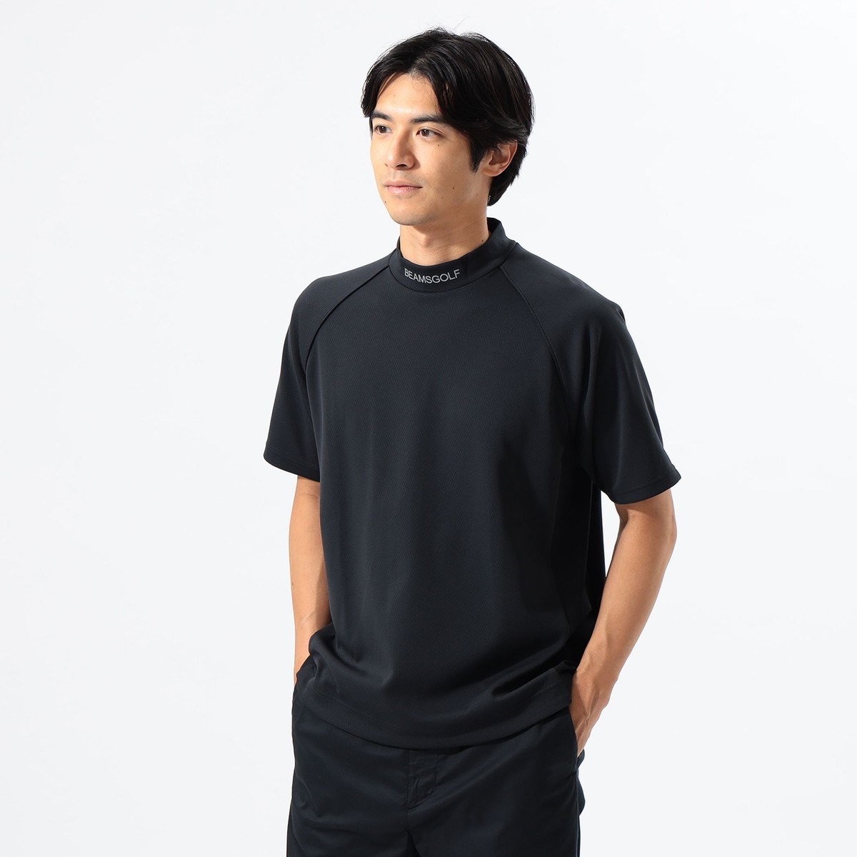 [l܂] r[XSt BEAMS GOLF ORANGE LABEL ORANGE LABEL OX[u pCsO |Vc ubN 19 Y