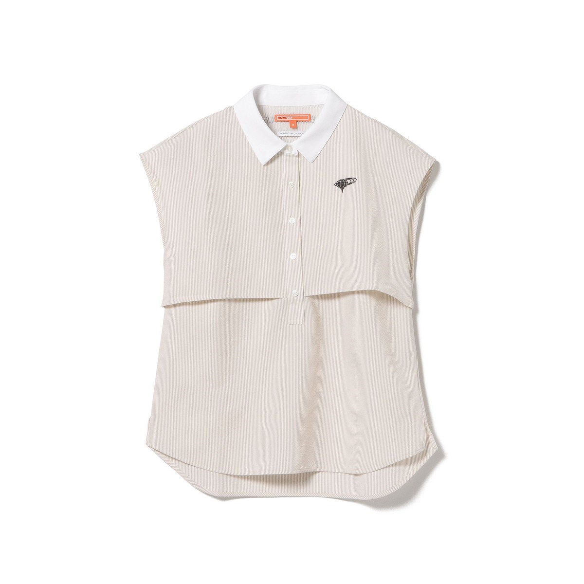 [l܂] r[XSt BEAMS GOLF ORANGE LABEL ORANGE LABEL [[ m[X[u |Vc x[W 20 fB[X