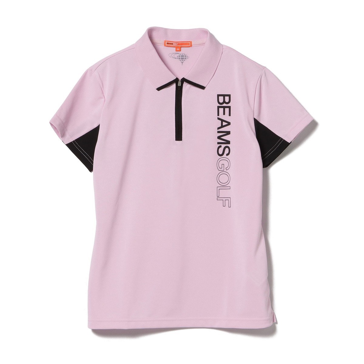 [l܂] r[XSt BEAMS GOLF ORANGE LABEL ORANGE LABEL ^eS n[tWbv |Vc sN 30 fB[X