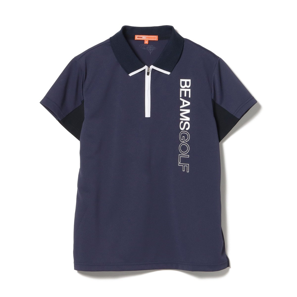 [l܂] r[XSt BEAMS GOLF ORANGE LABEL ORANGE LABEL ^eS n[tWbv |Vc lCr[ 79 fB[X