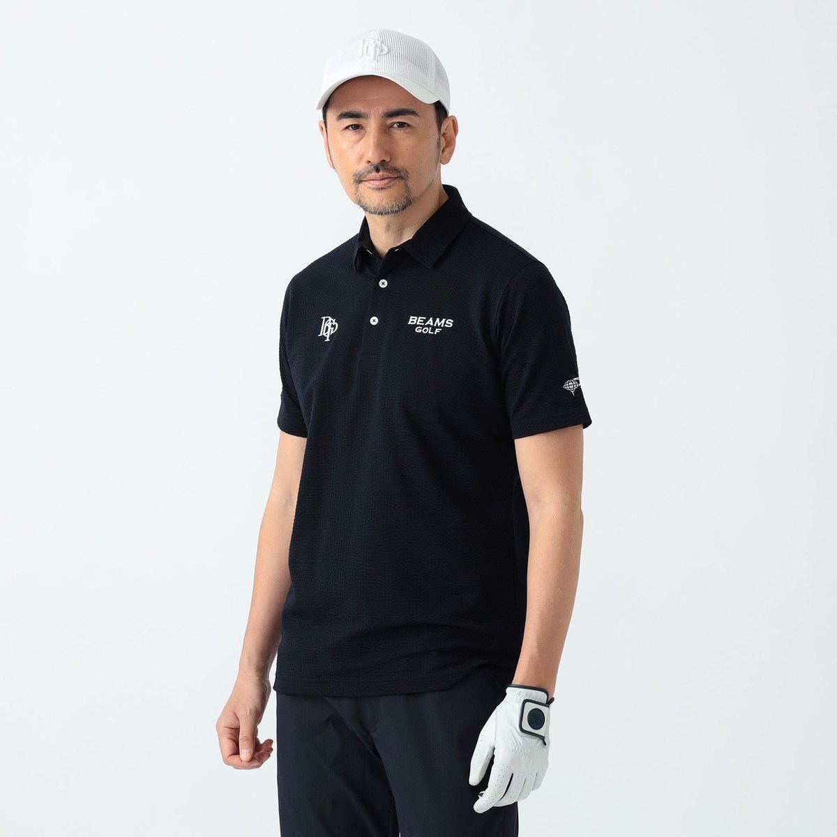 [2025Ntăf] r[XSt BEAMS GOLF PURPLE LABEL PURPLE LABEL XtB_e TbJ[Vc lCr[ 79 Y