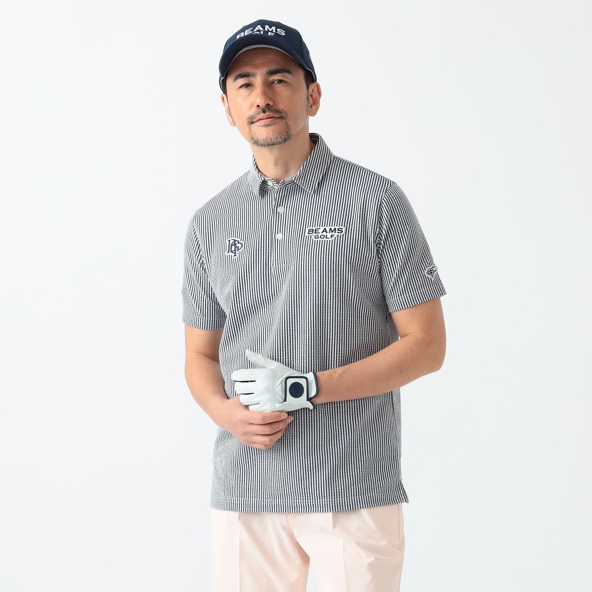 [2025Ntăf] r[XSt BEAMS GOLF PURPLE LABEL PURPLE LABEL XtB_e TbJ[Vc XgCv 90 Y