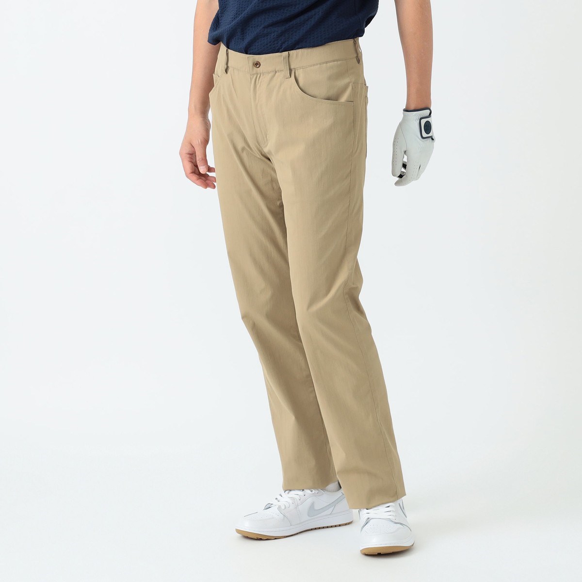 HONMA　ホンマ スラックス　パンツ ベージュ サイズ85 メンズ　ゴルフ HONMA ホンマ スラックス パンツ ベージュ サイズ85 メンズ