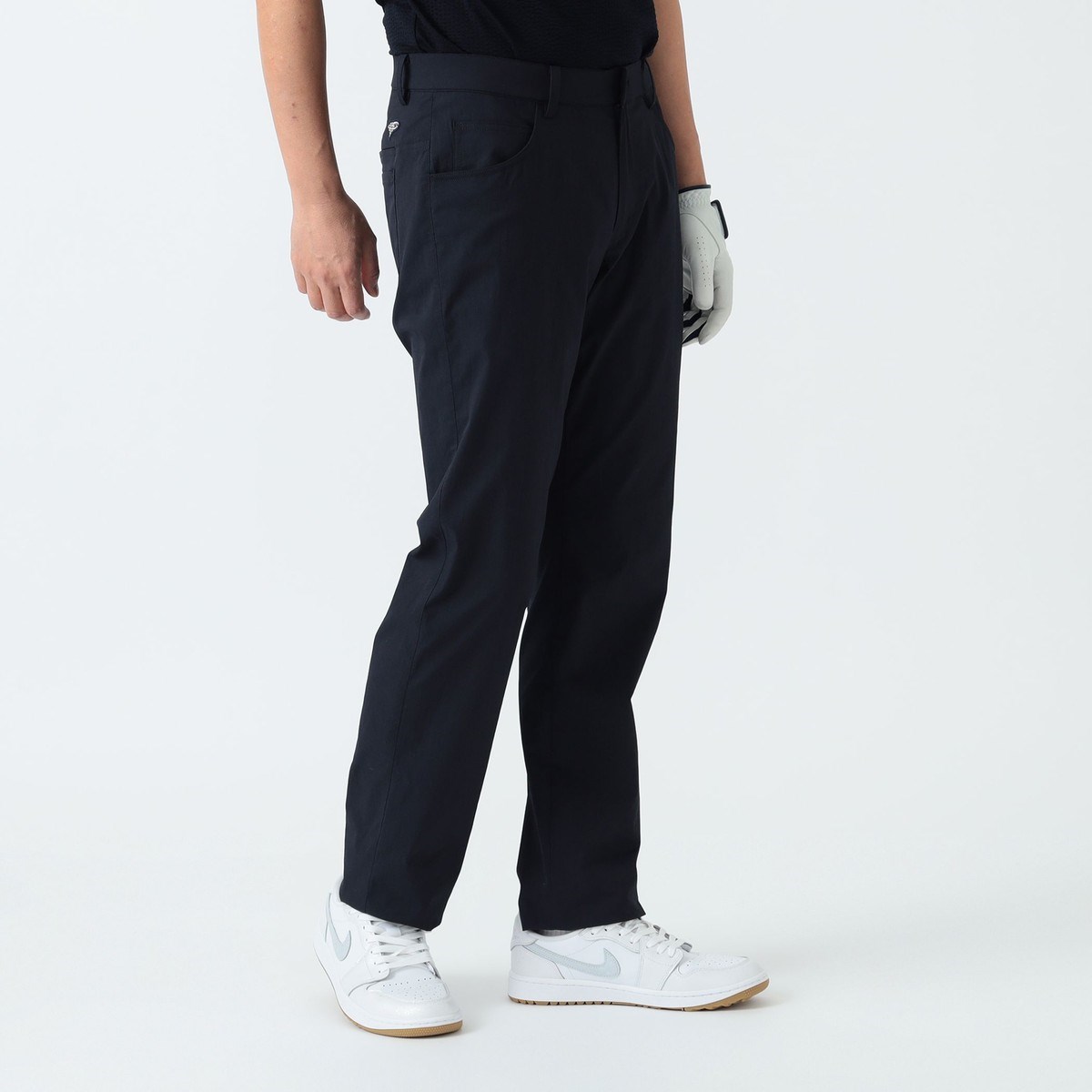 [l܂] r[XSt BEAMS GOLF PURPLE LABEL PURPLE LABEL 7|Pbg Xgb`pc lCr[ 79 Y