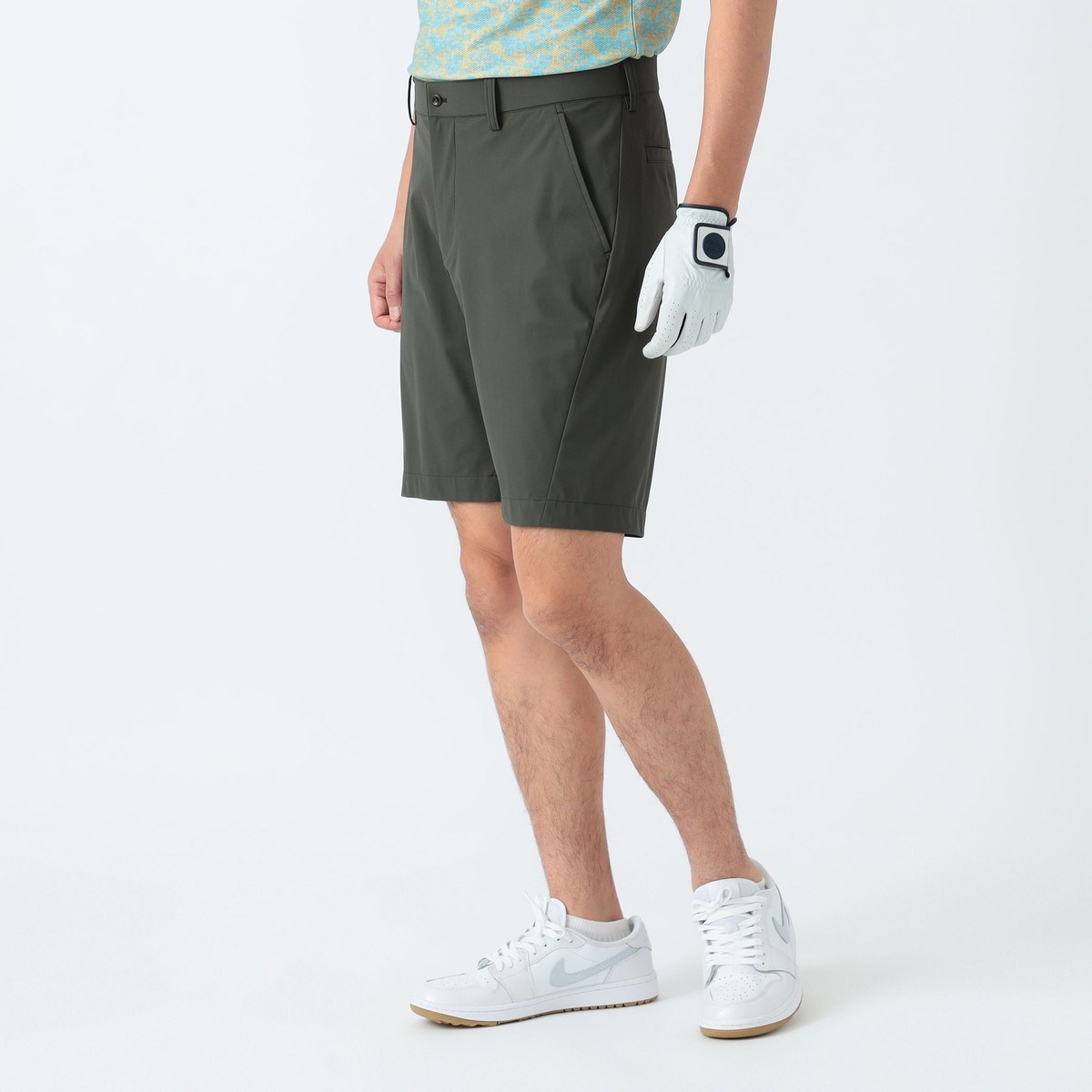 [l܂] r[XSt BEAMS GOLF PURPLE LABEL PURPLE LABEL gRbg Xgb` 3DV[c I[u 67 Y