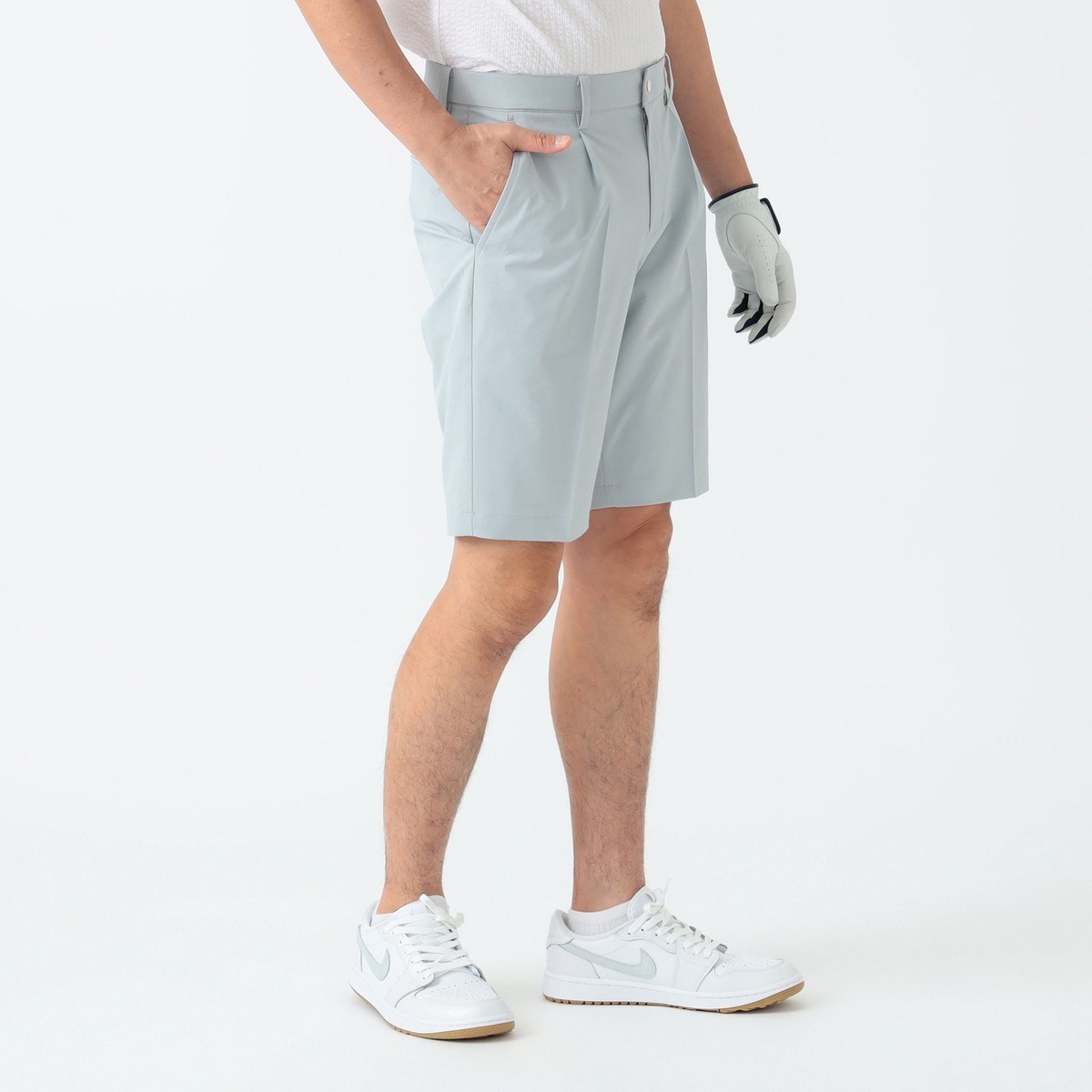 [l܂] r[XSt BEAMS GOLF PURPLE LABEL PURPLE LABEL X|[ebNX(R) J[V[gpc CgO[ 10 Y