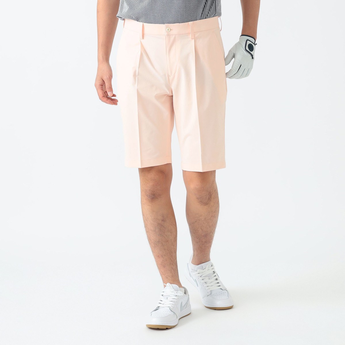 [l܂] r[XSt BEAMS GOLF PURPLE LABEL PURPLE LABEL X|[ebNX(R) J[V[gpc sN 30 Y