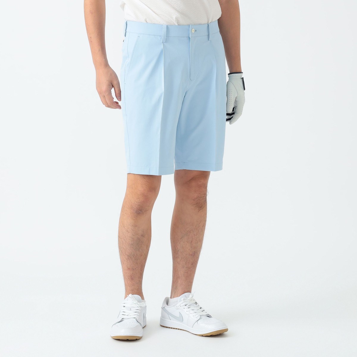 [l܂] r[XSt BEAMS GOLF PURPLE LABEL PURPLE LABEL X|[ebNX(R) J[V[gpc TbNX 70 Y