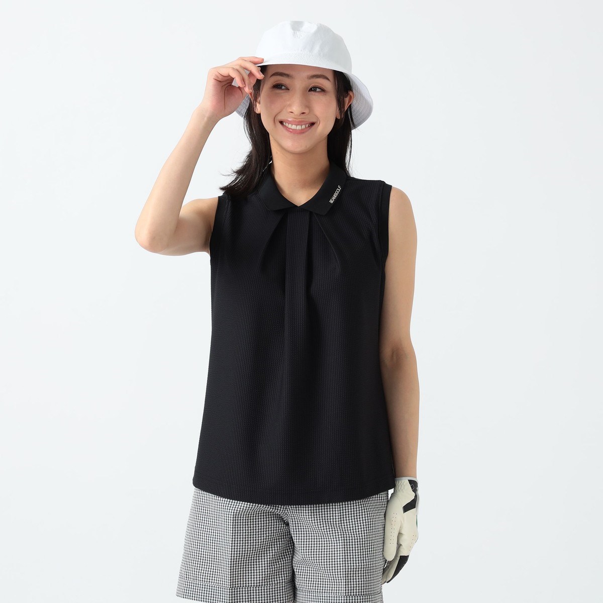 [l܂] r[XSt BEAMS GOLF PURPLE LABEL PURPLE LABEL m[X[u TbJ[|Vc ubN 19 fB[X