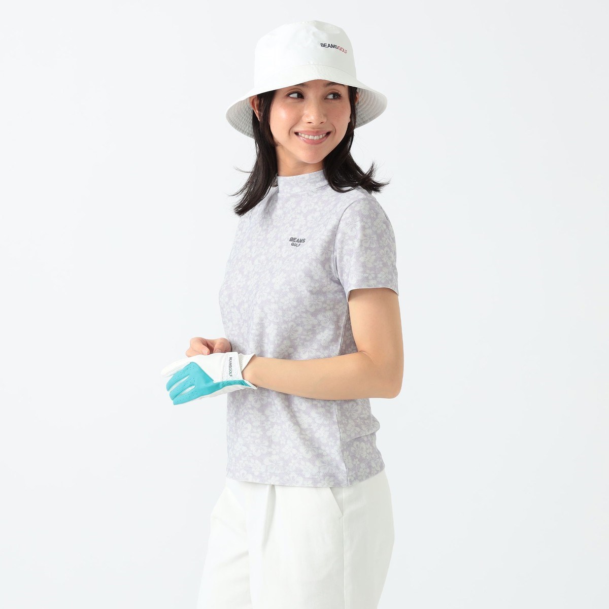 [l܂] r[XSt BEAMS GOLF PURPLE LABEL PURPLE LABEL obO{ t[ bNlbNVc p[v 89 fB[X