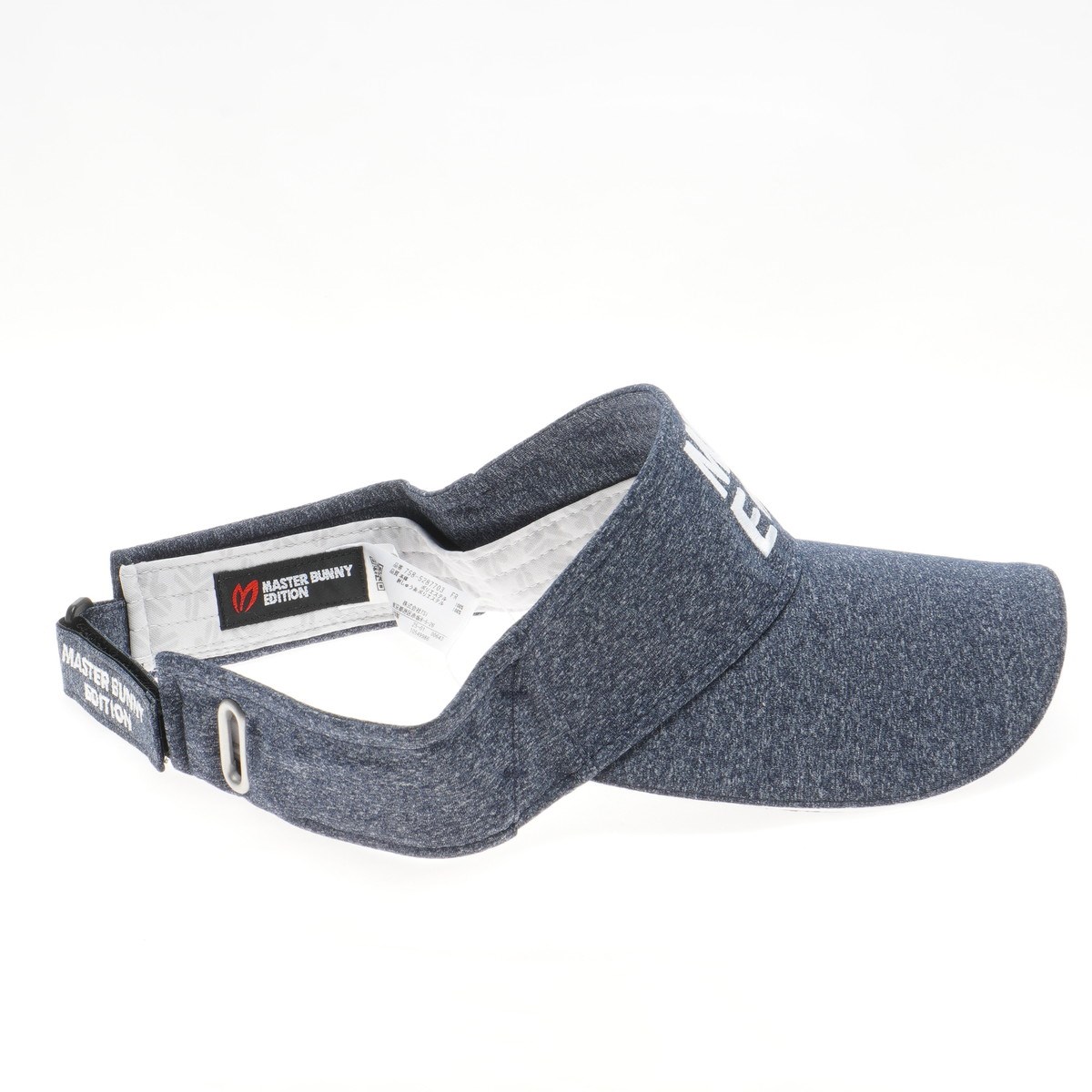 新入荷僅かゴルフサンバイザーマスターバニーエディション 即発送新入荷僅か☆ゴルフサンバイザーマスターバニーエディション