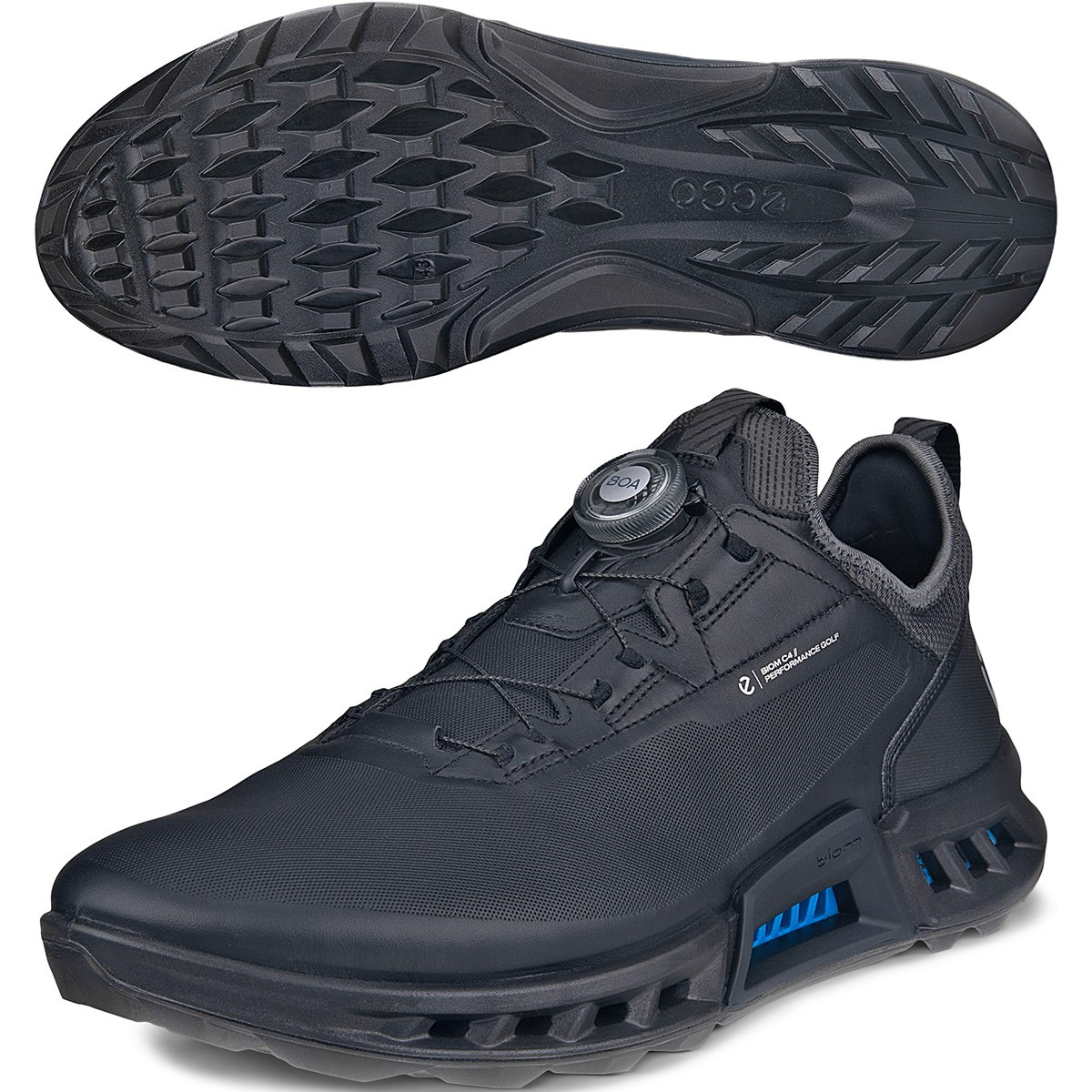 [l܂] ecco GR[ BIOM C4 BOA StV[Y ubN Y