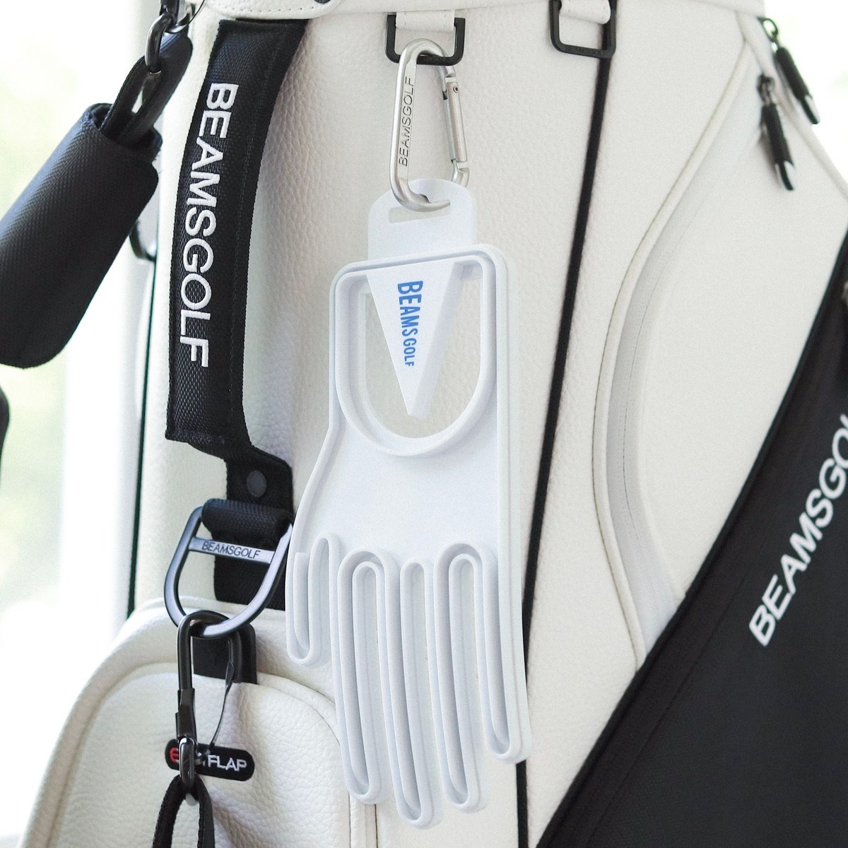 [2025Nf] r[XSt BEAMS GOLF O[u z_[ zCg 01 Y