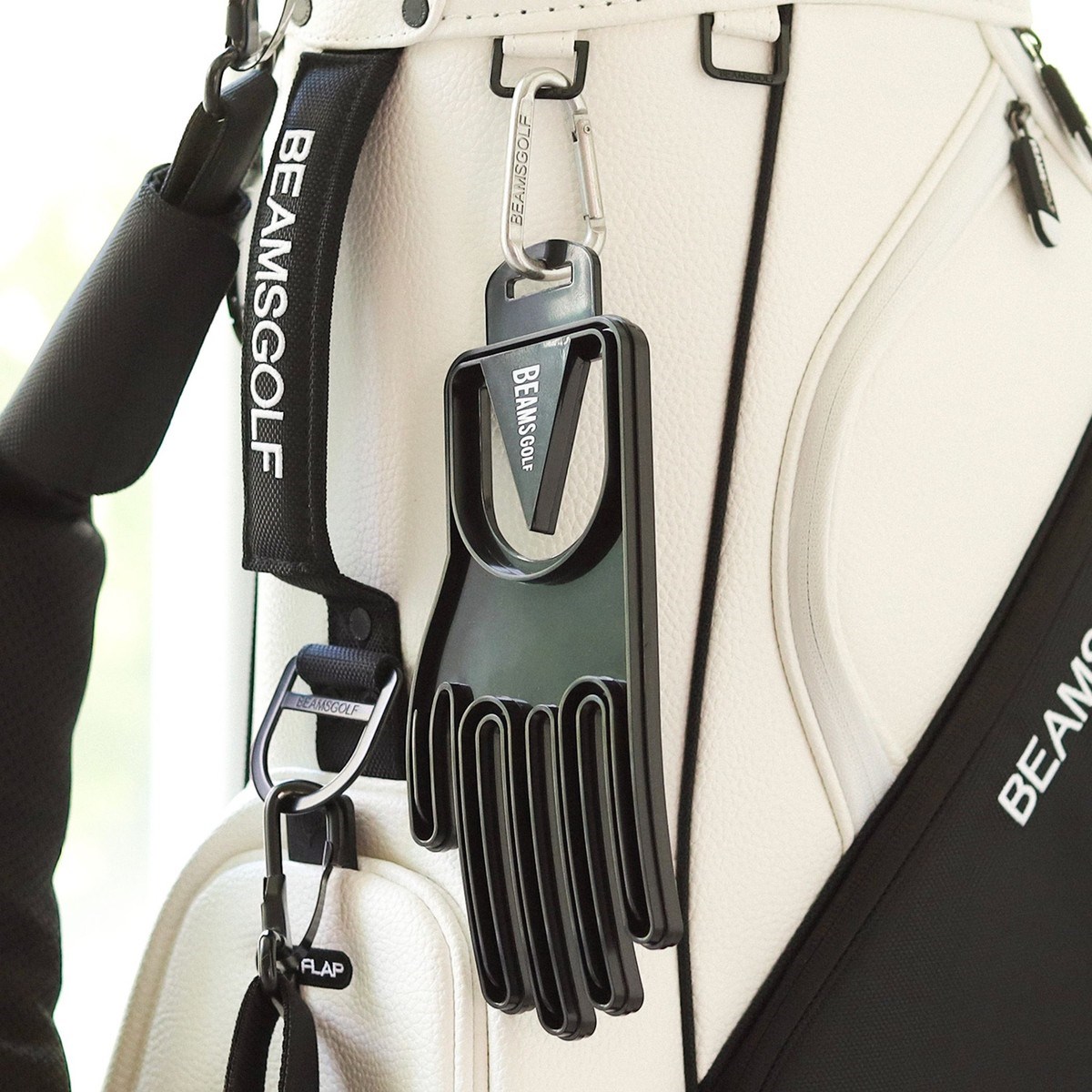 [2025Nf] r[XSt BEAMS GOLF O[u z_[ ubN 19 Y