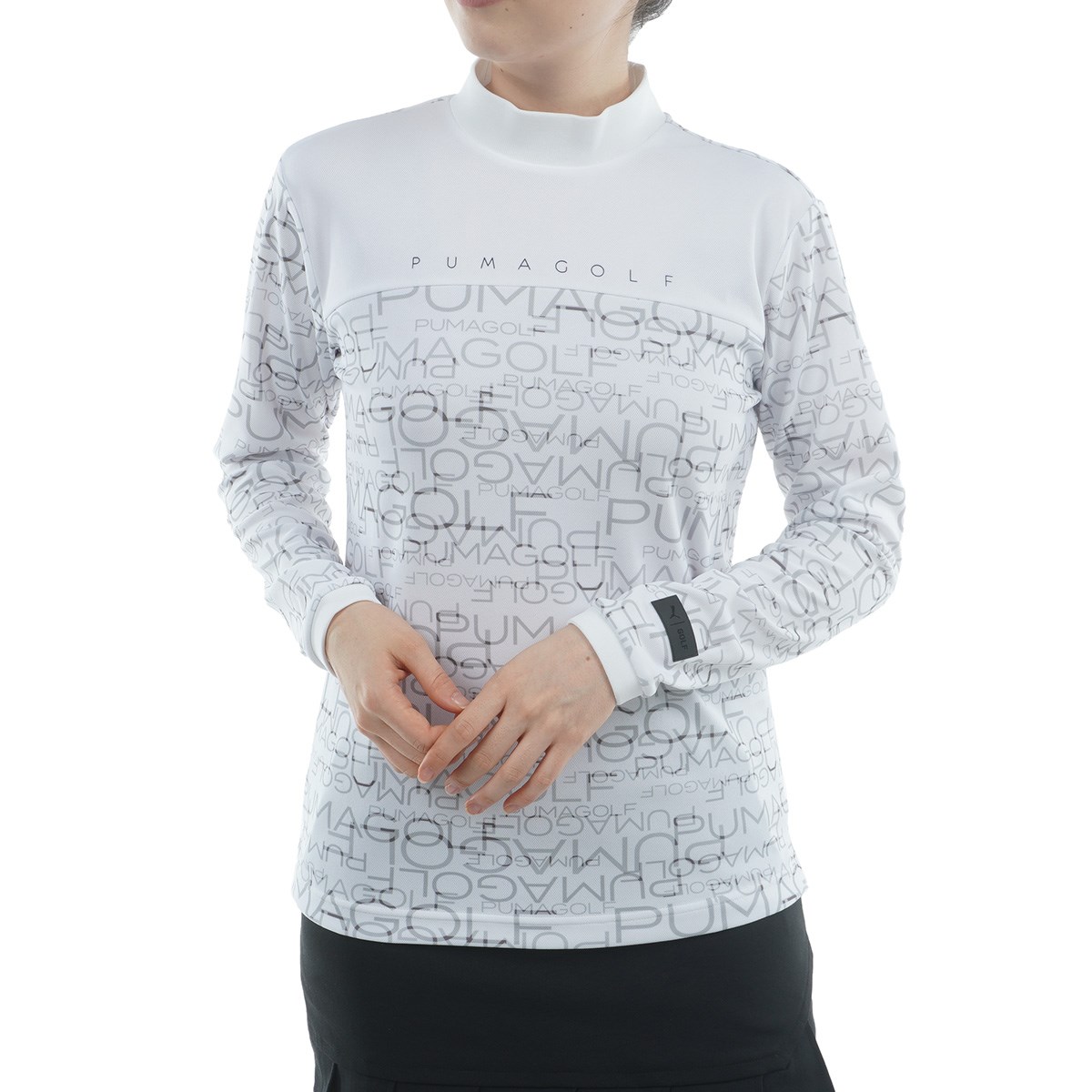 ウェア セット パンツ ポロシャツ モックネック プーマ チャンピオン Penguin by Munsingwear 公式 ペンギン バイ マンシングウェア