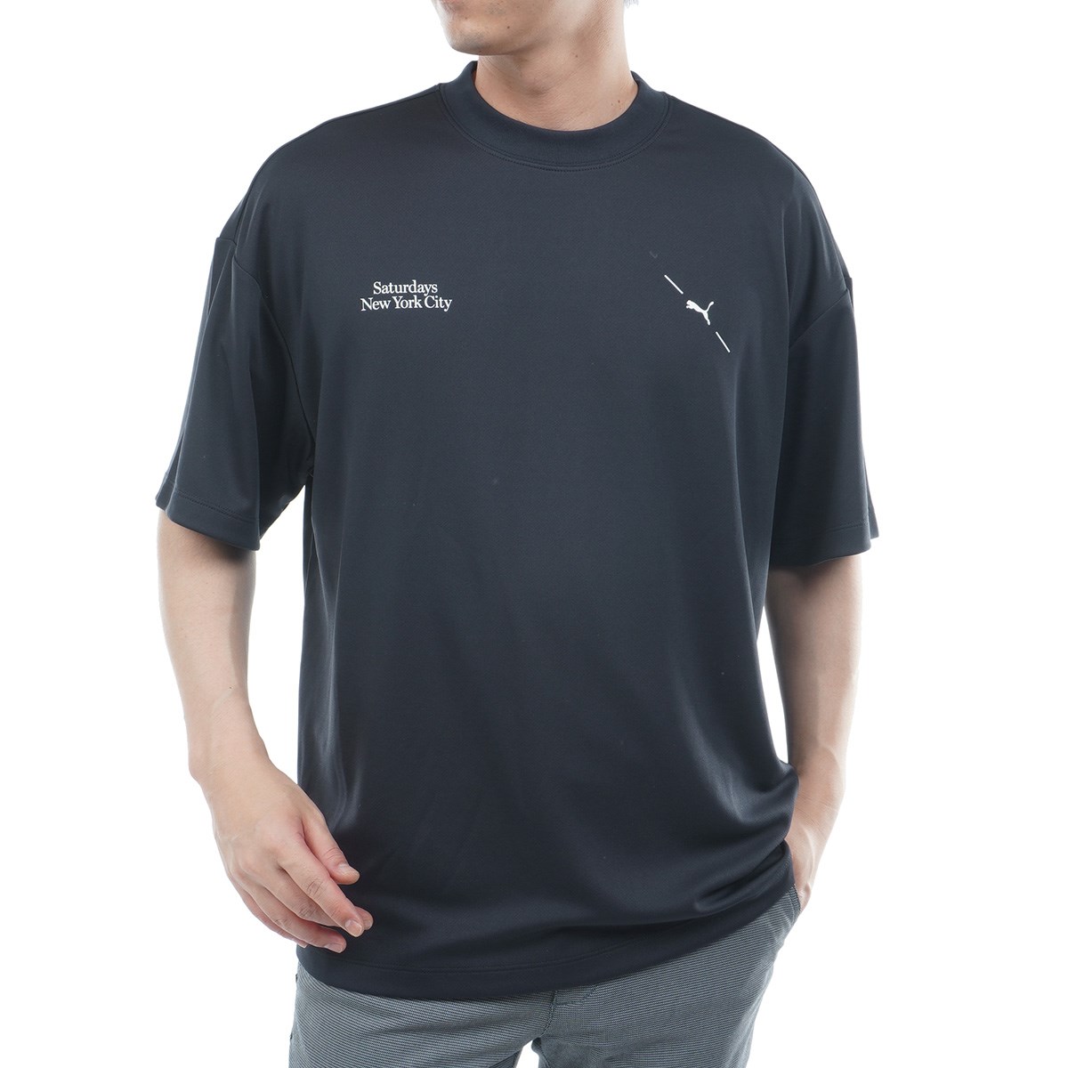 [2025NH~f] v[} PUMA PUMA×Saturdays NYC S TVc v[}ubN 01 Y