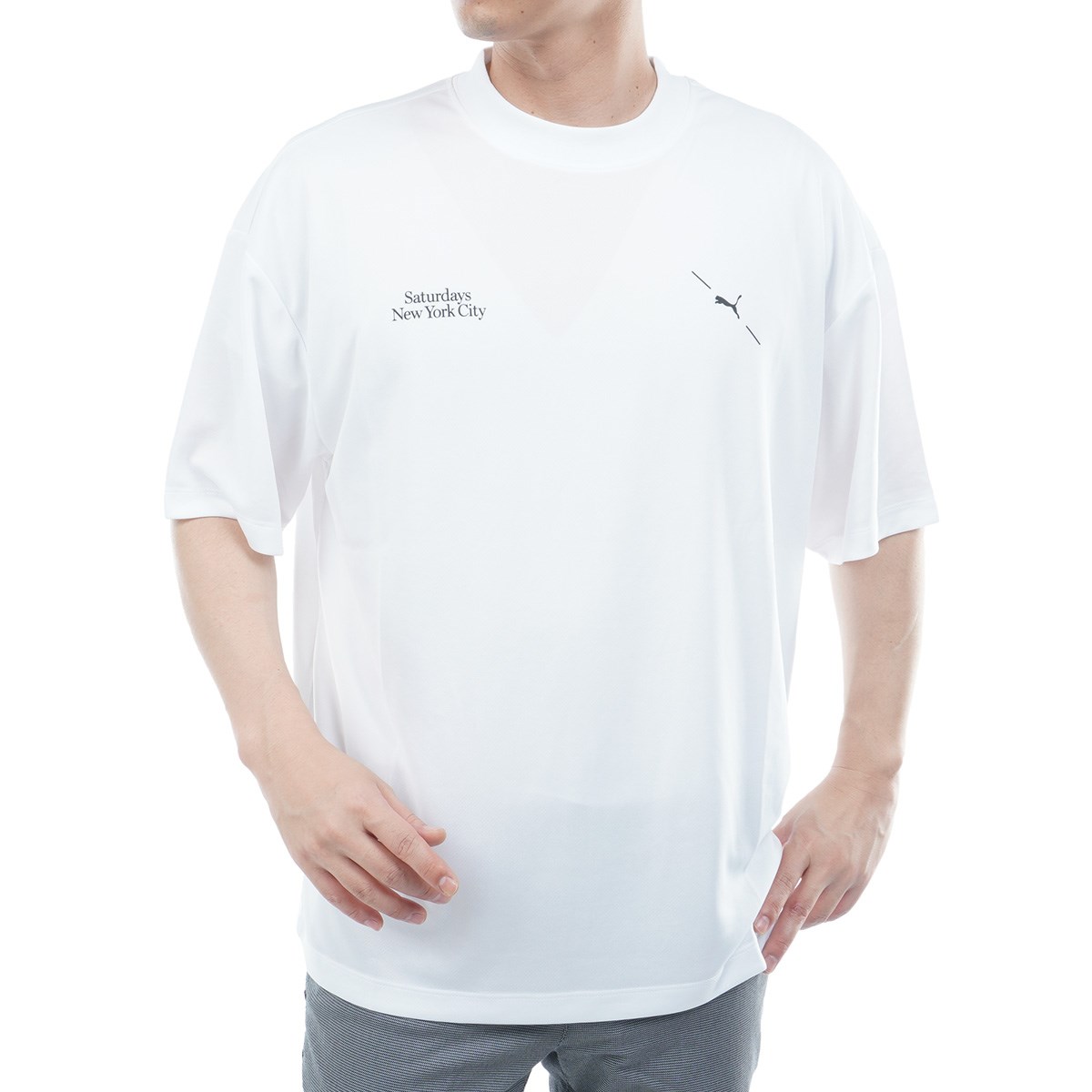 [2025NH~f] v[} PUMA PUMA×Saturdays NYC S TVc zCgO[ 02 Y