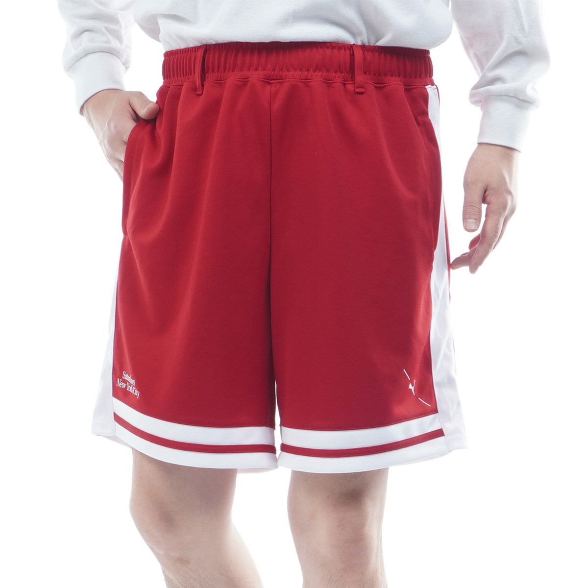 [2025NH~f] v[} PUMA PUMA×Saturdays NYC V[gpc XgObh 03 Y