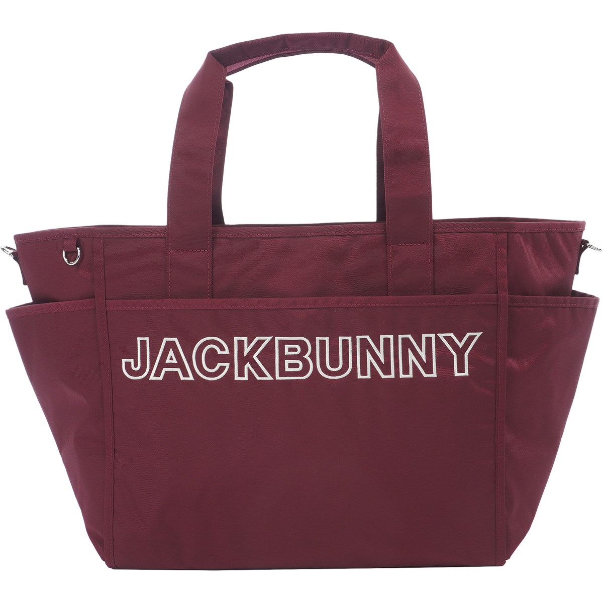 ［新品未使用］2025年モデル　Jack Bunny!! トートバッグ ベージュ 新品未使用］2025年モデル Jack Bunny!! トートバッグ ベージュ