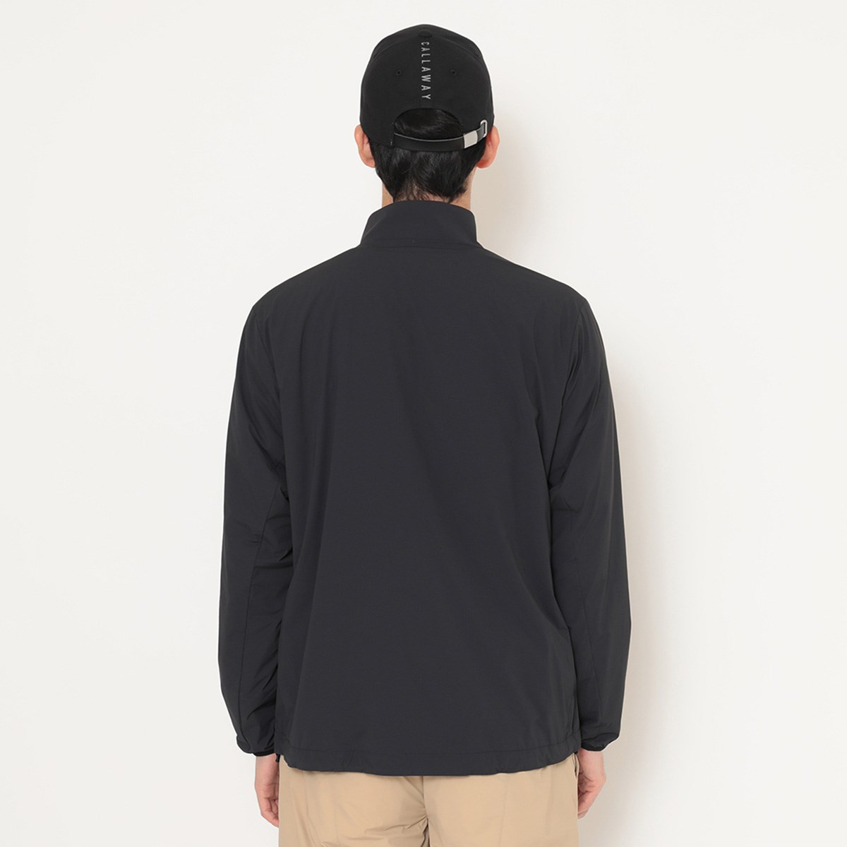 dショッピング |キャロウェイゴルフ Callaway Golf フルジップブルゾン