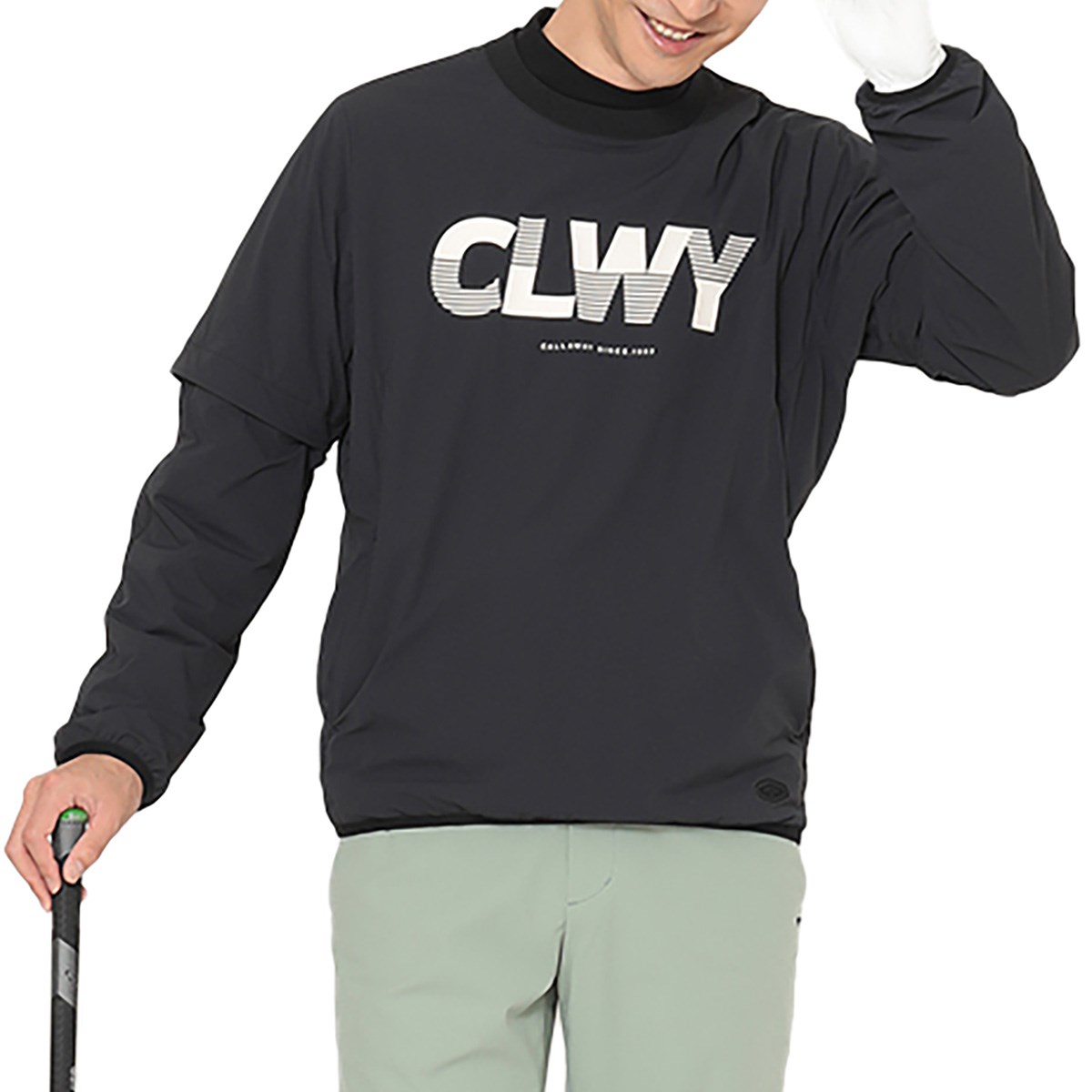[2025NH~f] LEFCSt Callaway Golf 2WAYvI[o[u] ubN 1010 Y