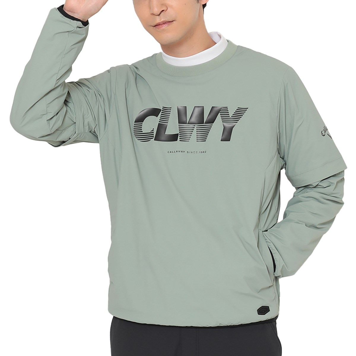 [2025NH~f] LEFCSt Callaway Golf 2WAYvI[o[u] J[L 1181 Y