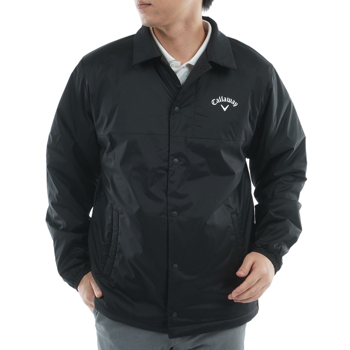 [2025NH~f] LEFCSt Callaway Golf Xgb`ȃR[`WPbg ubN 1010 Y