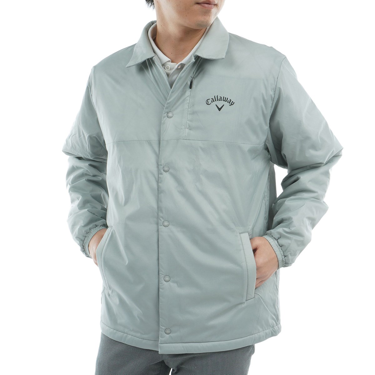 [2025NH~f] LEFCSt Callaway Golf Xgb`ȃR[`WPbg O[ 1020 Y