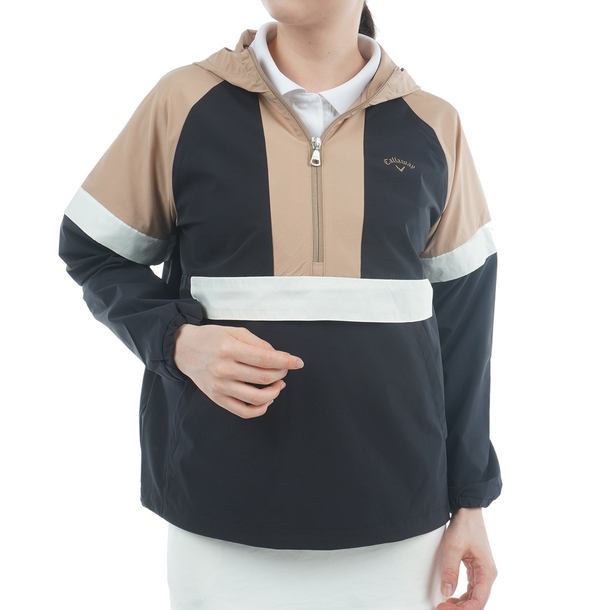 [2025NH~f] LEFCSt Callaway Golf 2WAY n[tWbvt[fB[u] ubN 1010 fB[X