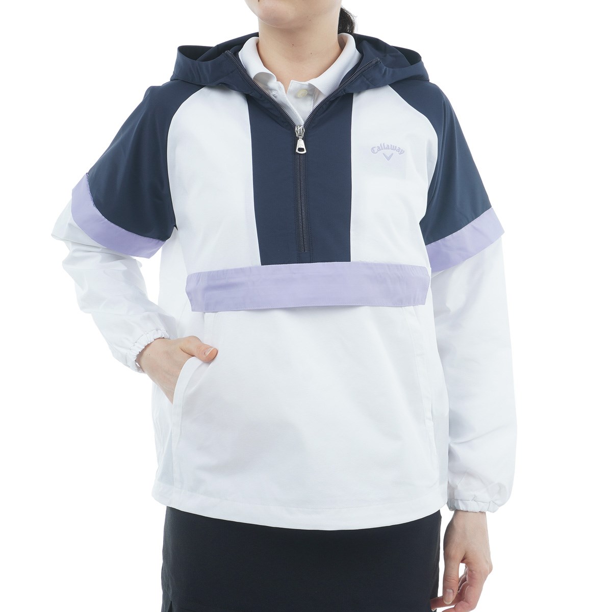 [2025NH~f] LEFCSt Callaway Golf 2WAY n[tWbvt[fB[u] zCg^p[v 1031 fB[X