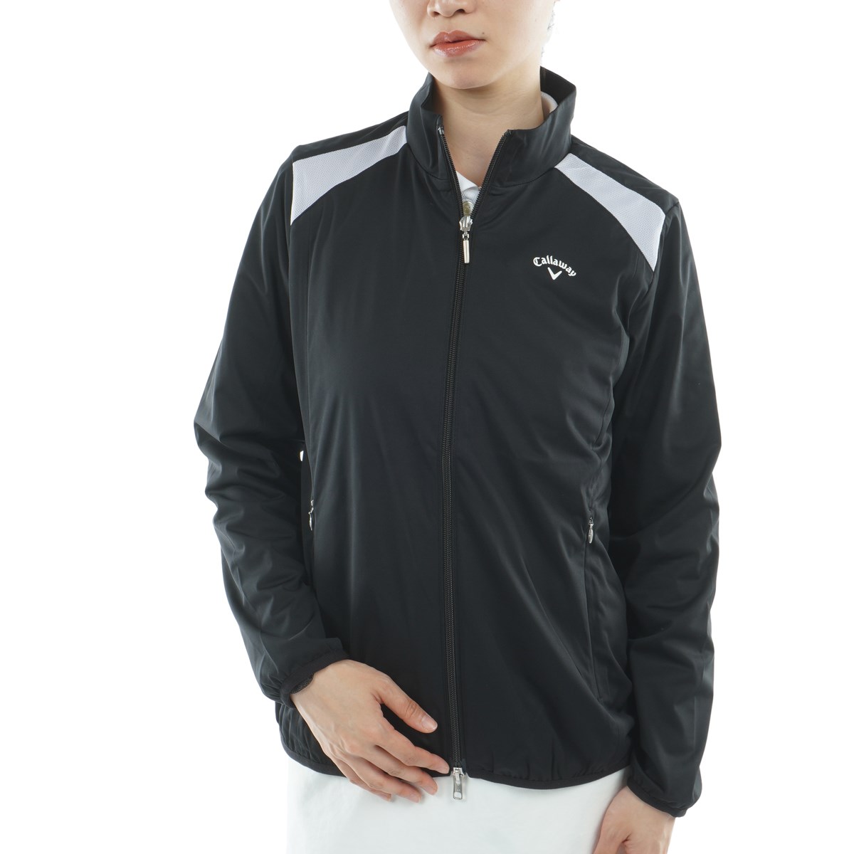 美品　定価1.6万　キャロウェイ　Callaway 迷彩MA-1ブルゾン 美品 定価1.6万 キャロウェイ Callaway 迷彩MA-1ブルゾン - メルカリ