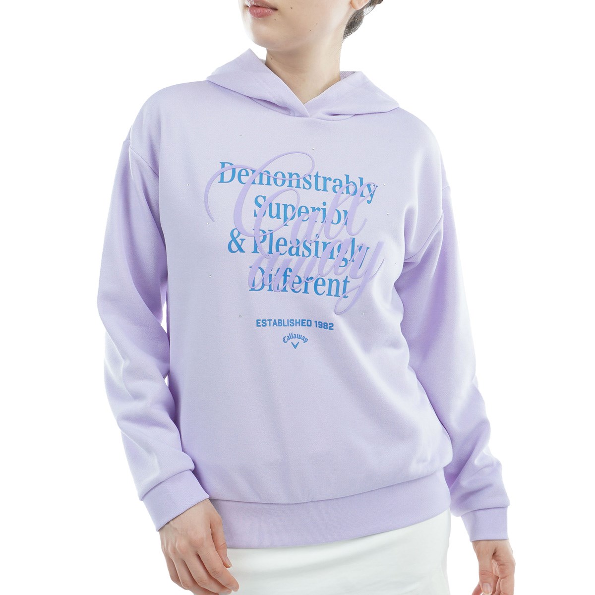 Callaway ゴルフ トレーナー L ネイビー