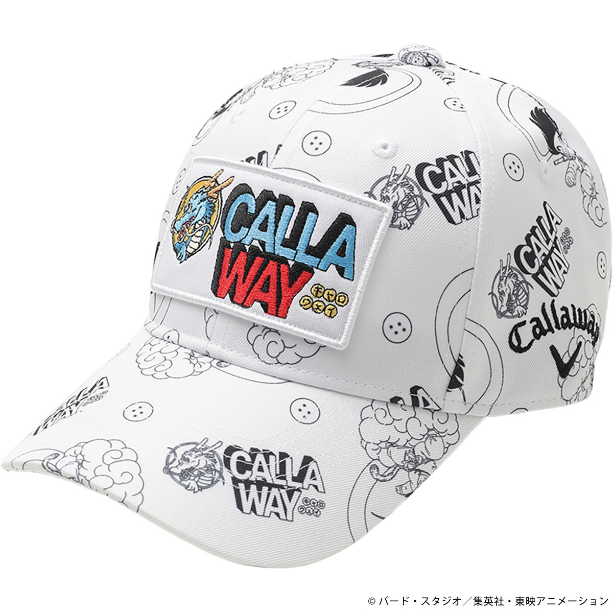 dショッピング |キャロウェイゴルフ Callaway Golf ドラゴンボール／総