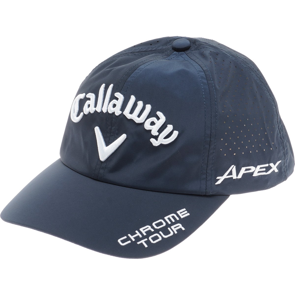 【新品完売品】CLUBHAUS×Callaway コラボ キャップ 2025 Callaway 2025 FREEZE TECH キャップ (MENS) C25191100