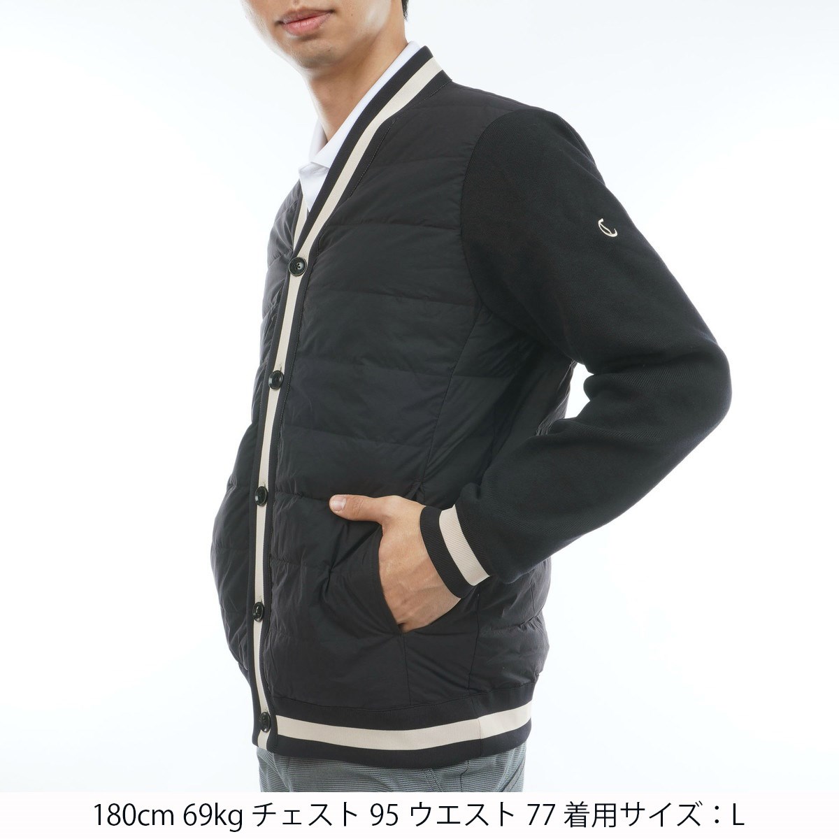 dショッピング |キャロウェイゴルフ CALLAWAY RED LABEL ダウン