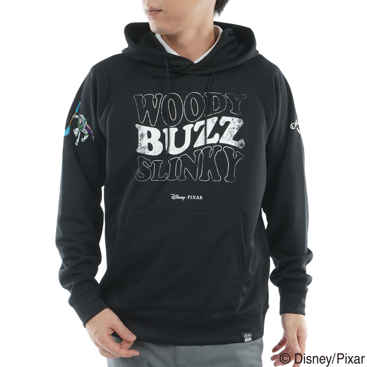 [2025NH~f] LEFCSt Callaway Golf gCEXg[[^LEFCRNV vI[o[XEFbgp[J[ ubN 1010 Y